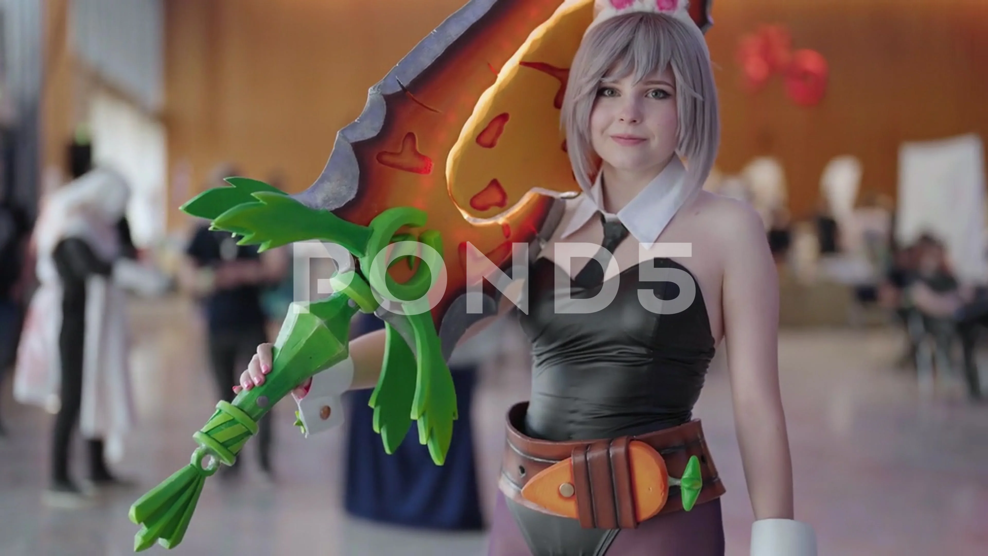 Cosplay Closet: Battle Bunny Riven— The Sword