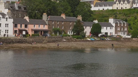 Portree key 库存影片 97963797