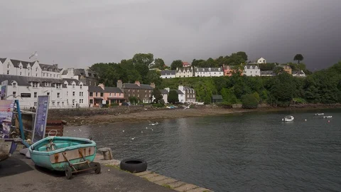 Portree key 库存影片 97963836