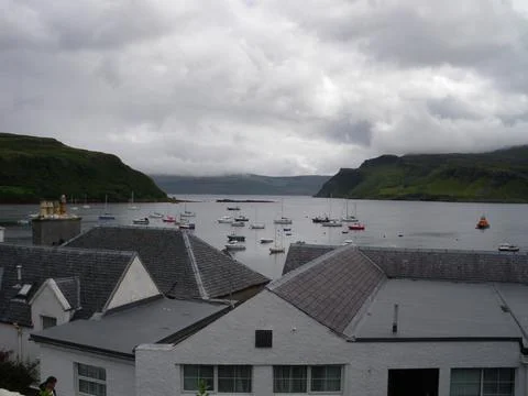 Portree Stock Photos