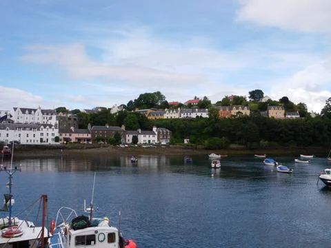 Portree Stock Photos