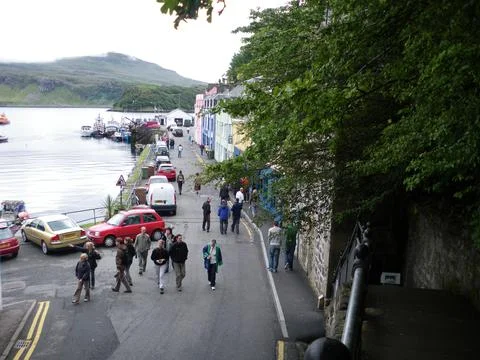 Portree Stock Photos