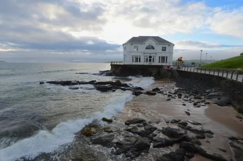 Portrush Stock-Fotos