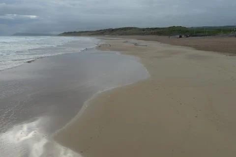 Portrush 스톡 사진