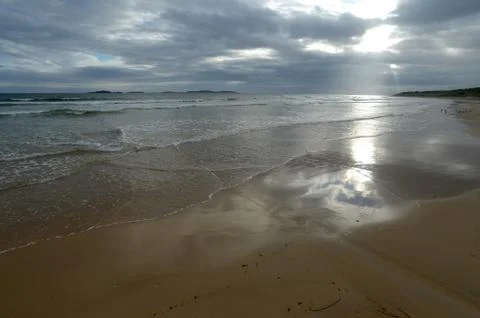 Portrush Stock-Fotos