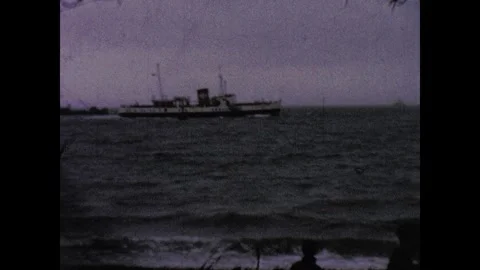 Portsmouth to Ryde Hovercraft Vidéo 252672030