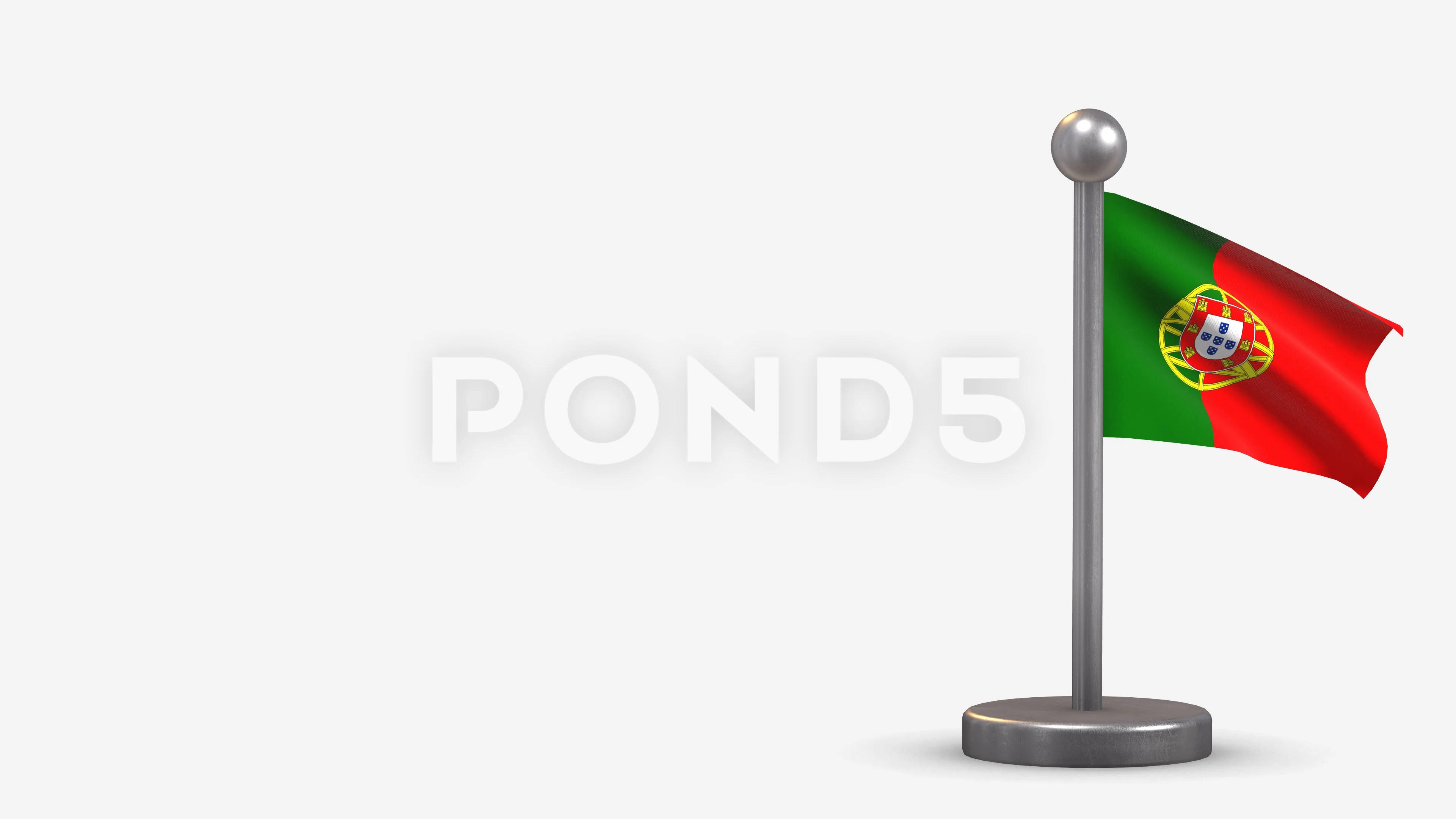 Portuguese Flag Animation Stock Video Footage Royalty Free Portuguese Flag Animation Videos Pond5