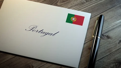 Portugal Stock Footage 94129359