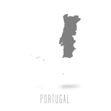 Portugal Stock Illustration