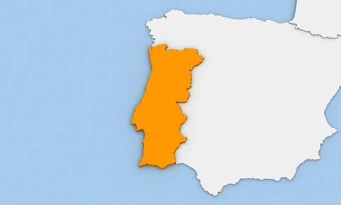 Portugal Stock Illustration
