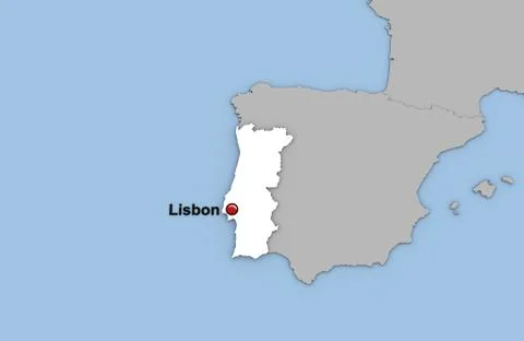 Portugal Stock Illustration