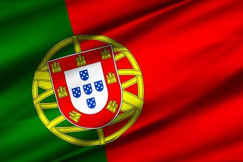 Portugal Stock Illustration