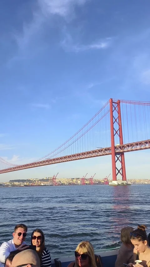 Portugal, Lisboa Video stock 269125766