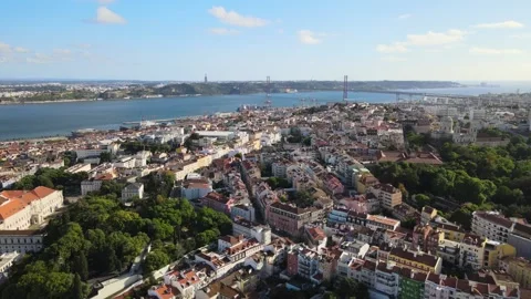 Portugal Lisbon Stock Footage 155407210