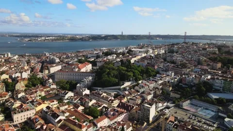 Portugal, Lisbon Stock Footage 155407242