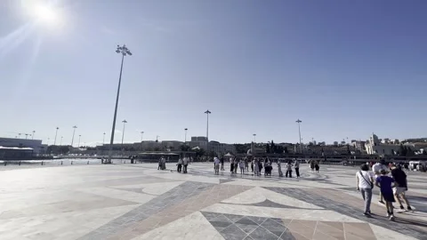 Portugal - Lisbon | Praca do Comercio | Barro Alto | Miradouro | Tram | 4K Stock Footage 249772469