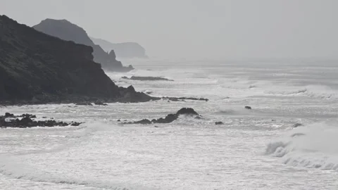 Portugal Ocean 2 Stock Footage 273289105
