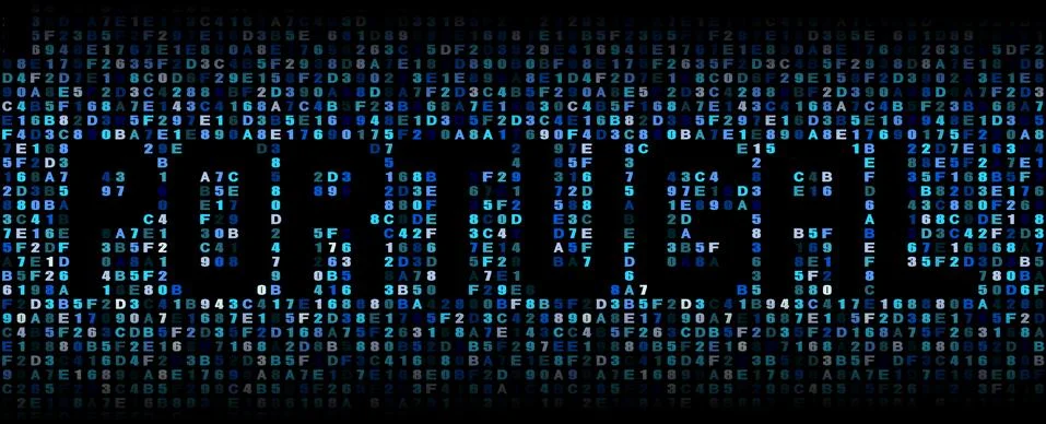 Portugal text on hex code illustration Stock Illustration