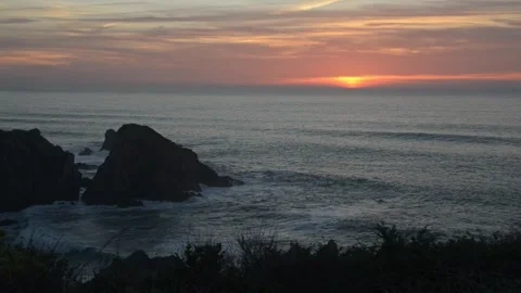 Portugal Timelapse Stock Footage 273289160