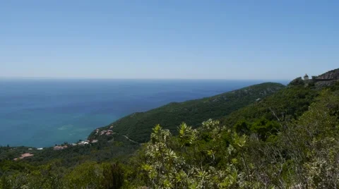 Portuguese coast Stock Footage 41804045