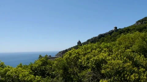 Portuguese coast Stock Footage 41804274