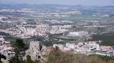 Portuguese Scenery Stock Footage 10861238