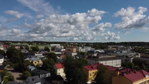Porvoo 3 Stock Footage 320873482