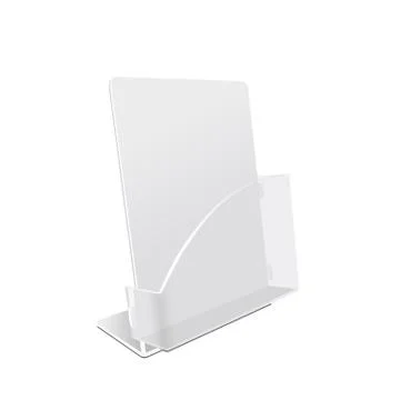 POS  materials Stock Illustration