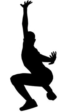 Pose Stock Illustration