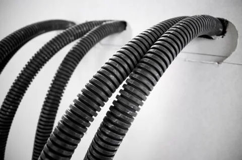 Posed pipe Stock Photos