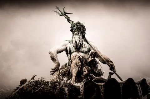 Poseidon Stock Photos