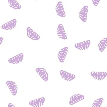 Poses booze dumpling glyph vector seamless pattern Stock Illustration