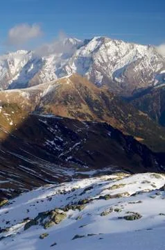 Posets peak Stock Photos