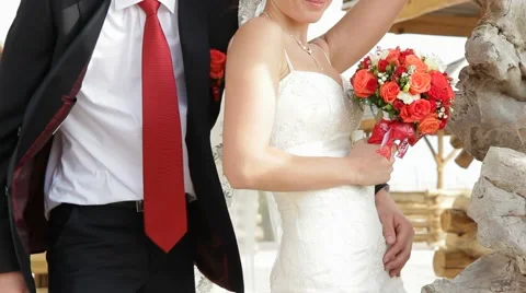 Posing For A Camera Stock-Footage 52425056