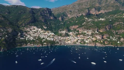 Positano (4k, 59.94fps) 2 Video stock 261122600