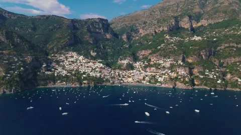 Positano (4k, 59.94fps) 3 Video stock 261123214