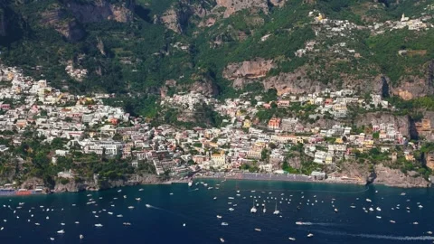 Positano (4k, 59.94fps) 5 Video stock 261123213