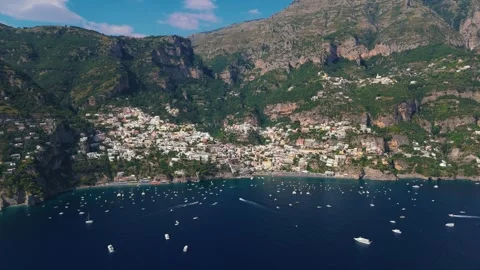 Positano (4k, 59.94fps) 9 Video stock 261123301