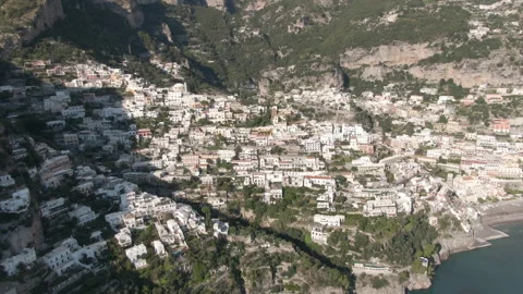 Positano 库存影片 302930865