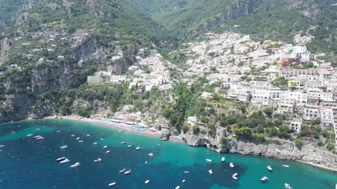 Positano Stock Footage 316560654