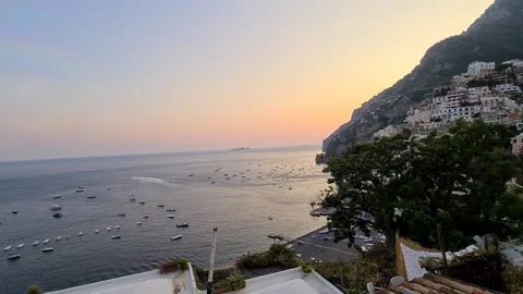 Positano , Italy Stock Footage 148023262