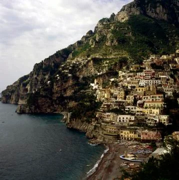 Positano Stock Photos
