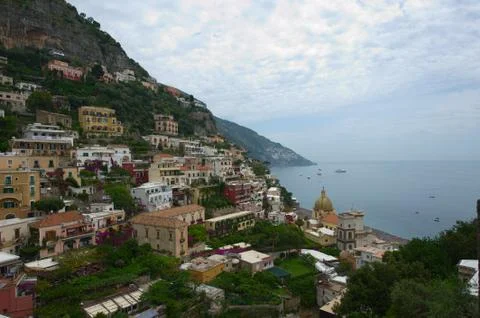 Positano Stock Photos