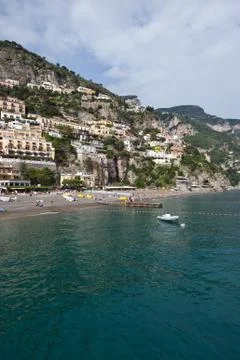 Positano Stock Photos