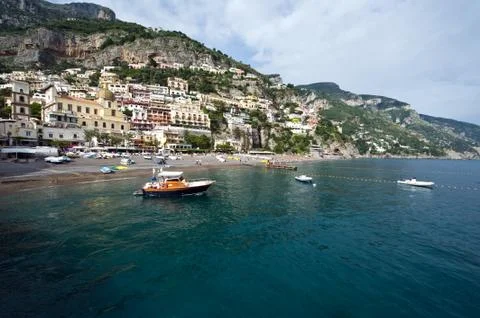 Positano Stock Photos