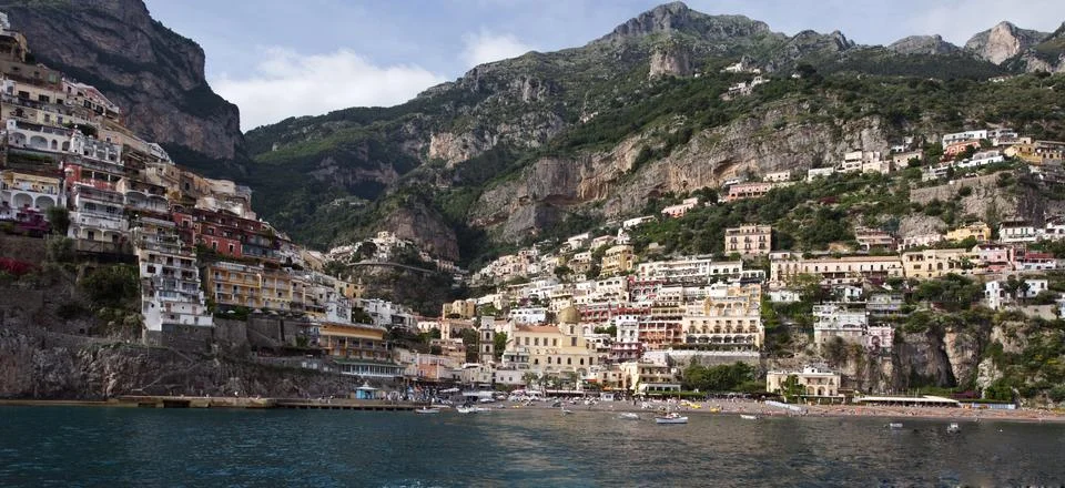 Positano Stock Photos