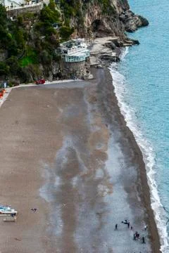 POSITANO Stock Photos