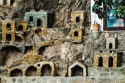 POSITANO Stock Photos
