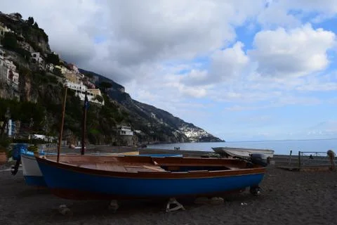 Positano Stock Photos
