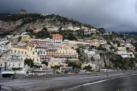 Positano Stock Photos